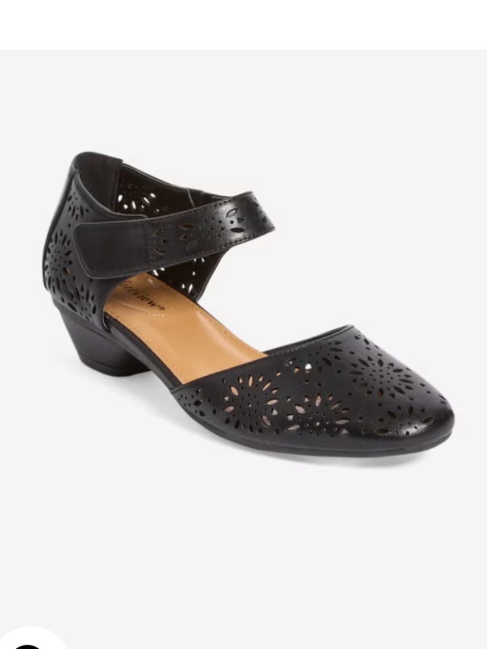 Comfortview The Rhodes Pump size 9
